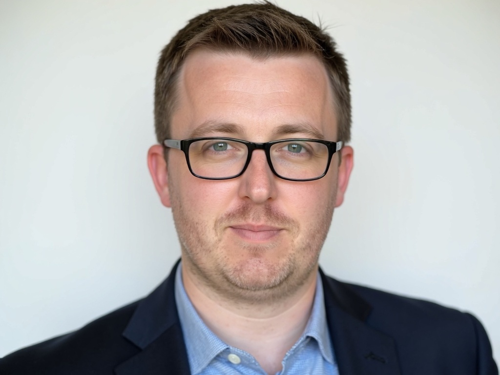 Ben Harper, founder of LLM Listed