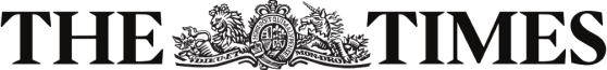The Times logo